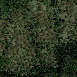 Satellite imagery of Peel Ridge, US
