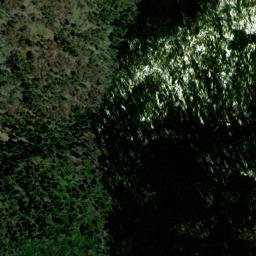Satellite imagery of Peel Ridge, US