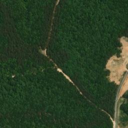 Satellite imagery of Snake Ridge, US