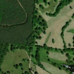 Satellite imagery of Graveyard Ridge, US