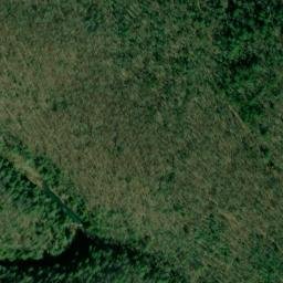 Satellite imagery of Hank Point, US