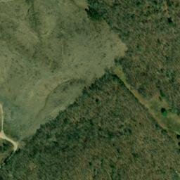 Satellite imagery of Brushy Ridge, US