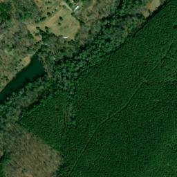Satellite imagery of Brushy Ridge, US
