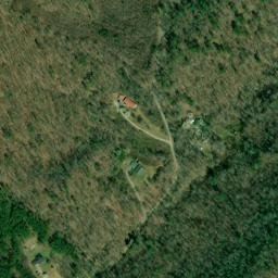 Satellite imagery of Pine Ridge, US