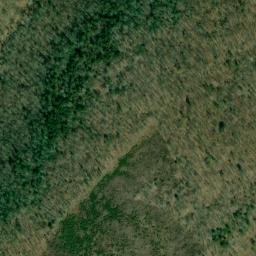 Satellite imagery of Pine Ridge, US