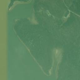 Satellite imagery of Paint Rock Bluff, US