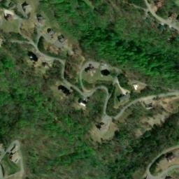 Satellite imagery of Murray Ridge, US