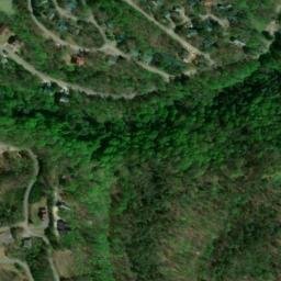 Satellite imagery of Murray Ridge, US