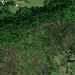 Satellite imagery of Murray Ridge, US