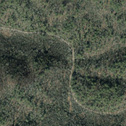 Satellite imagery of Locust Thorn Ridge, US