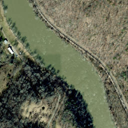 Satellite imagery of Emiline Ridge, US