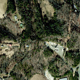 Satellite imagery of McCrary-Madison Quarry, US
