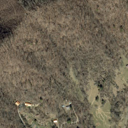 Satellite imagery of John Anders Ridge, US