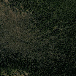 Satellite imagery of Black Mountains, US