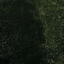 Satellite imagery of Black Mountains, US