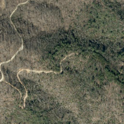 Satellite imagery of Wiggins Ridge, US