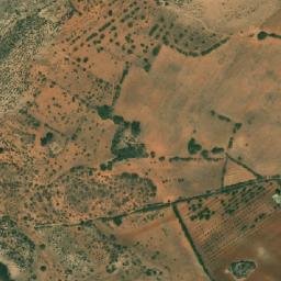 Satellite imagery of Djebel Ouled el Madani, DZ
