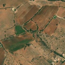 Satellite imagery of Djebel Ouled el Madani, DZ