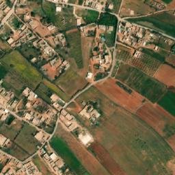 Satellite imagery of Koudiat el Akmes, DZ