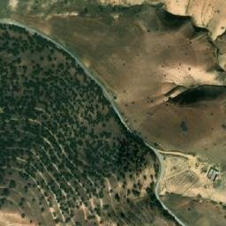 Satellite imagery of Kef Bou Seba Habal, DZ