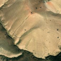 Satellite imagery of Djebel el Ghnem, DZ