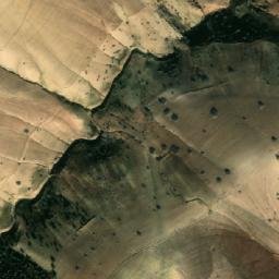 Satellite imagery of Djebel el Ghnem, DZ