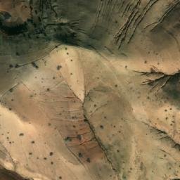 Satellite imagery of Djebel el Ghnem, DZ