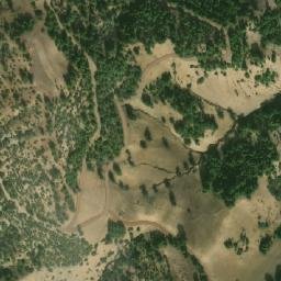 Satellite imagery of Djebel Sidi Yahia, DZ