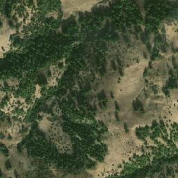 Satellite imagery of Djebel Sidi Yahia, DZ