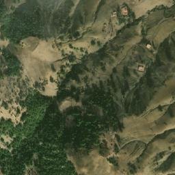 Satellite imagery of Djebel Sidi Yahia, DZ