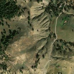 Satellite imagery of Kef Assaker, DZ