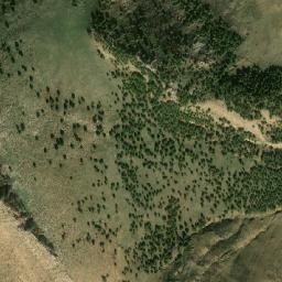 Satellite imagery of Kef Assaker, DZ