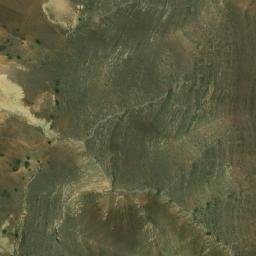 Satellite imagery of Djebel Bou Rida, DZ