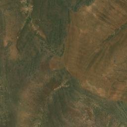 Satellite imagery of Djebel Bou Rida, DZ