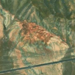 Satellite imagery of Djebel el Leba, DZ