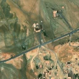 Satellite imagery of Djebel el Leba, DZ