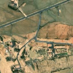 Satellite imagery of Djebel el Leba, DZ