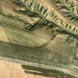 Satellite imagery of Koudiat el Hadjeb, DZ