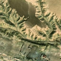 Satellite imagery of Koudiat el Hadjeb, DZ