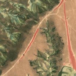Satellite imagery of Draa el Djdar, DZ