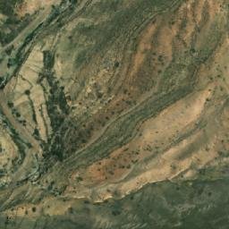 Satellite imagery of Chouf Agab, DZ