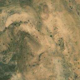 Satellite imagery of Chouf Agab, DZ