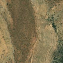 Satellite imagery of Chouf Agab, DZ