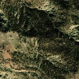 Satellite imagery of Djebel Dehane, DZ