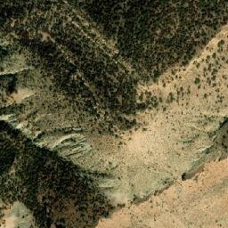 Satellite imagery of Djebel Dehane, DZ