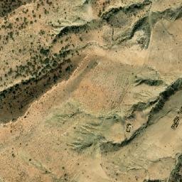 Satellite imagery of Djebel Dehane, DZ
