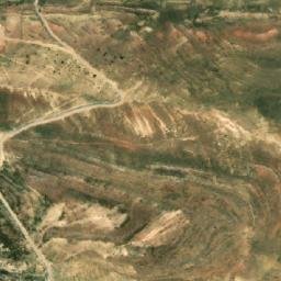 Satellite imagery of Draa Akhennchoub, DZ