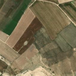 Satellite imagery of Djebel Merzguene, DZ