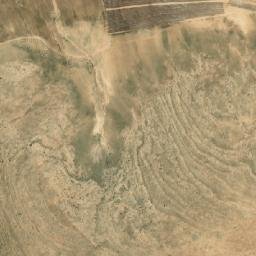 Satellite imagery of Djebel Merzguene, DZ