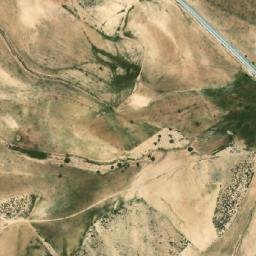Satellite imagery of Koudiet el Manchârah, DZ